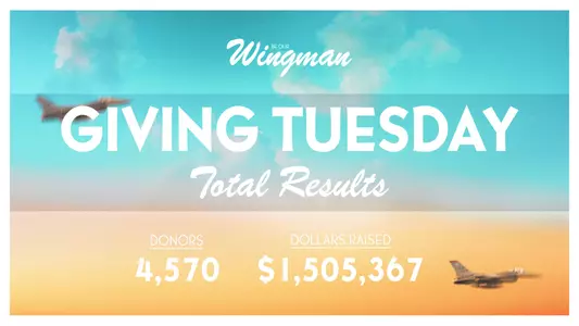 Giving Tuesday Results 2025