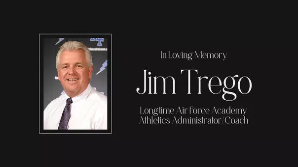 Jim Trego passing