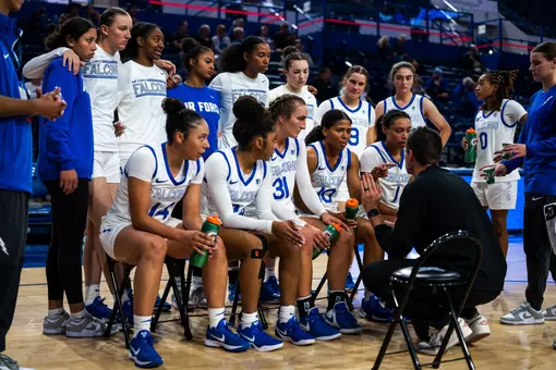 WBB vs. Colorado College 2025-26