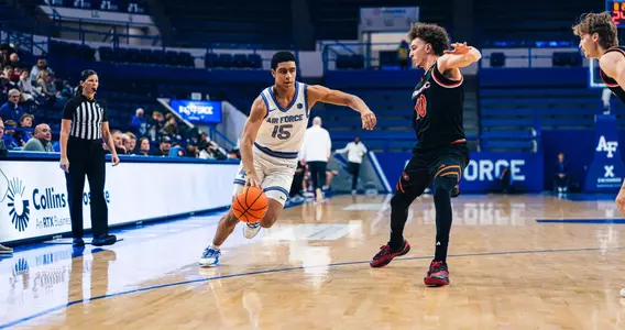 Air Force vs. Pacific