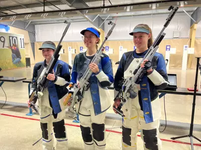 Wytko USA winter air gun