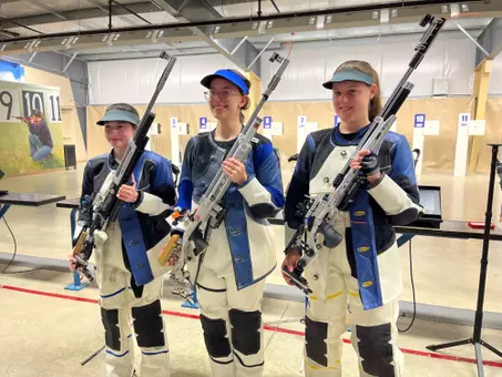 Wytko USA winter air gun