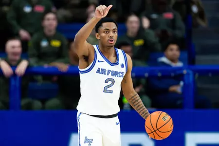 U.S. AIR FORCE ACADEMY, Colo. -- (U.S Air Force Photo by Ray Bahner)
