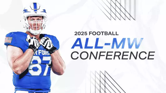 2025 All-MW Football