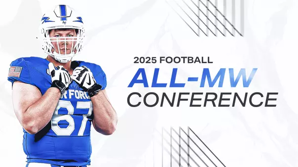 2025 All-MW Football