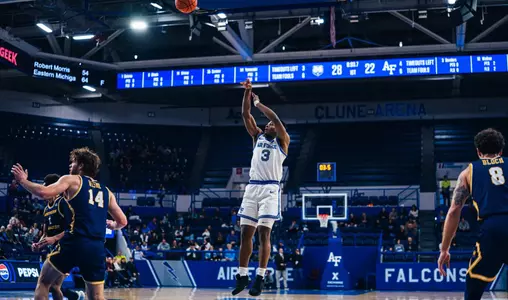 Air Force vs. Northern Colorado