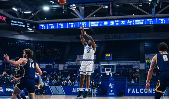 Air Force vs. Northern Colorado