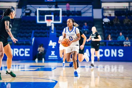 WBB Jordyn Devaughn Action vs. Portland State 2025-26