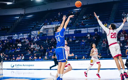 Air Force vs. IU Indy