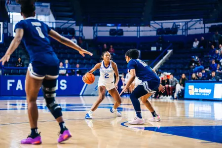 WBB Milahnie Perry Action vs. Nevada 2025-26