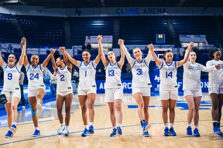 WBB vs. Portland State 2025-26