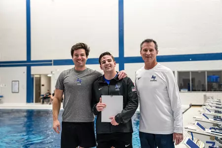 MDIVE Senior Day