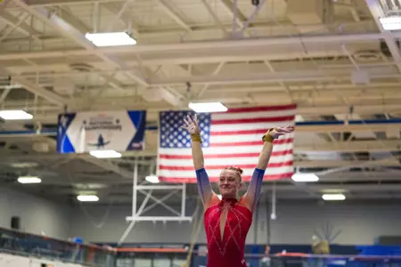 WGYM Maggie Slife vs. Utah State 2025