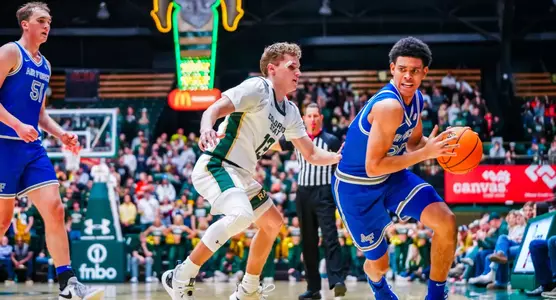 Air Force vs. Colorado State (photo courtesy of CSU Athletics)