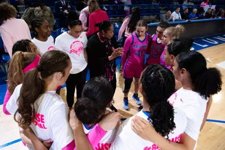 WBB vs. San Jose State 2024-25