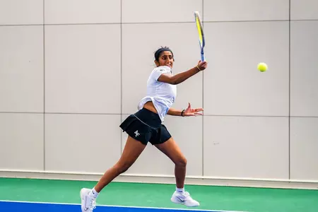 WTN Shivaani Selvan Action vs. Colorado 2024-25