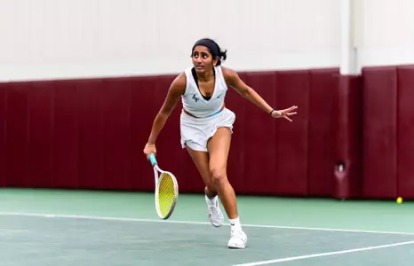 WTN Shivaani Selvan Action at Florida State 2024-25