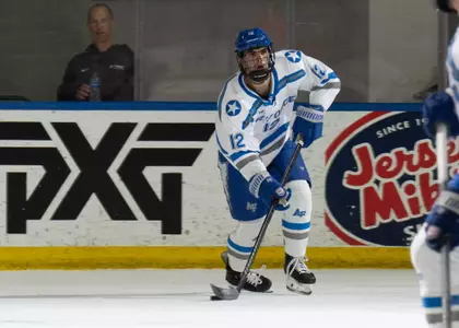 Air Force vs. RIT, Game 2, Feb. 1, 2025