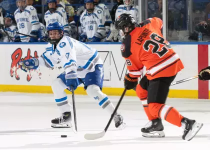 Air Force vs. RIT, Game 2, Feb. 1, 2025