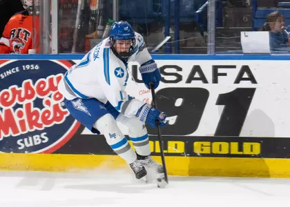 Air Force vs. RIT, Game 2, Feb. 1, 2025