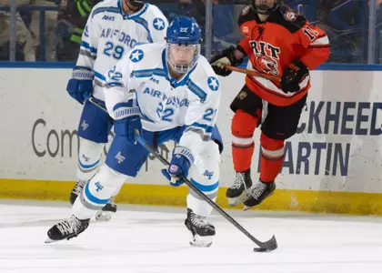 Air Force vs. RIT, Game 2, Feb. 1, 2025