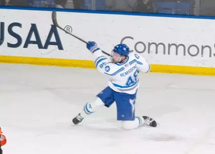 Air Force vs. RIT, Game 1, Jan. 31, 2025
