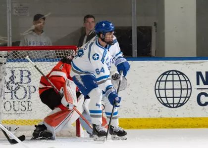 Air Force vs. RIT, Game 2, Feb. 1, 2025