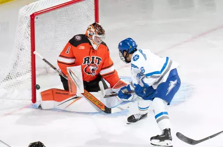 Air Force vs. RIT, Game 1, Jan. 31, 2025