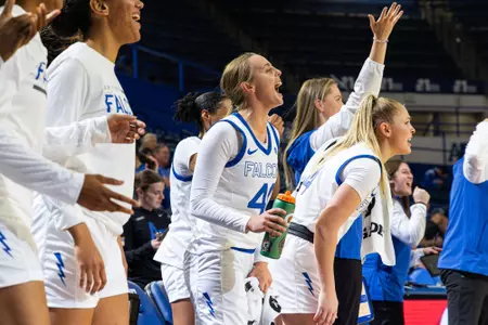 WBB vs. Regis 2024-25