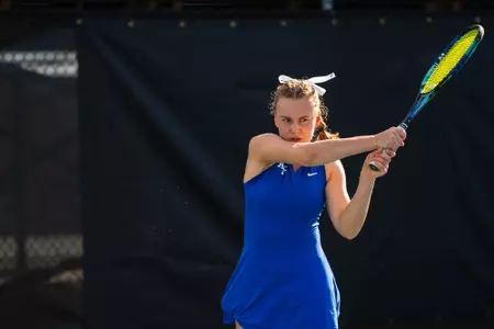 WTN Sofia Mavor Action at College MatchDay 2024-25