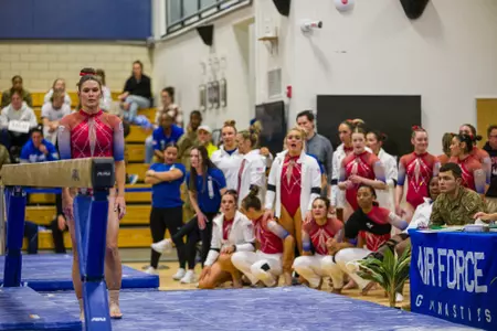 WGYM vs. Utah State 2024-25