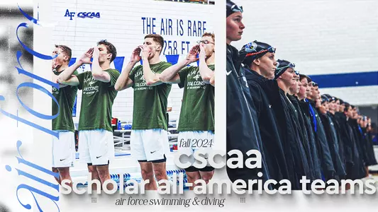 CSCAA Scholar All-America Team