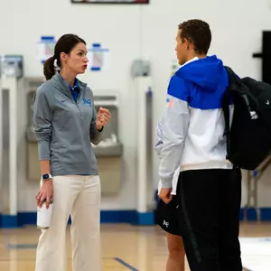 Katarzyna Speaks with Rhys