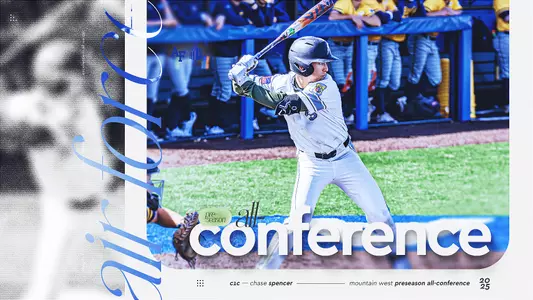 Spencer, Preseason All-MW