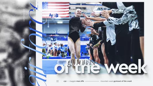 WGYM Maggie Slife MW GOTW | March 11, 2025