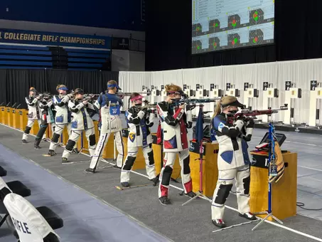 Rifle at NCAAs