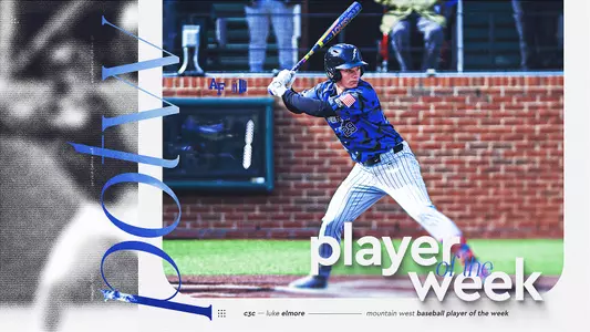 Luke Elmore MW POTW
