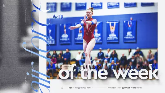 WGYM Maggie Slife GOTW | March 18 2025