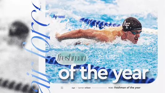 Tanner Wilson WAC FOTY