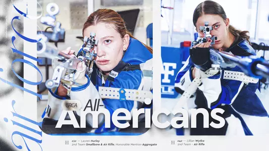 Rifle All-Americans