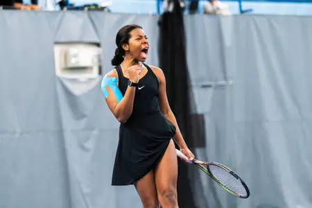 WTN Alexis Odom Action vs. Omaha 2024-25