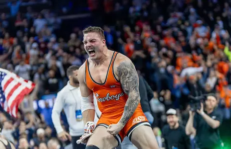 Wyatt Hendrickson OSU
