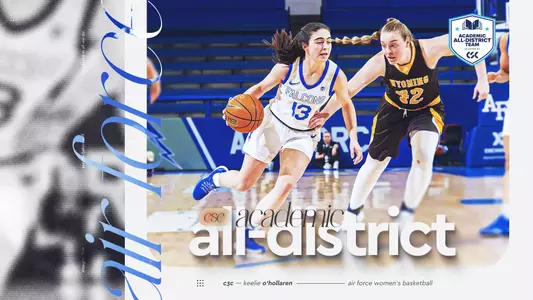 WBB Keelie O'Hollaren CSC AAD