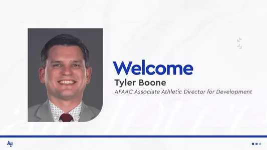 Boone named associate AD