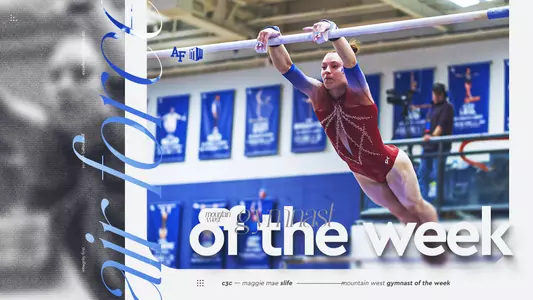WGYM Maggie Slife MW GOTW | March 3, 2025
