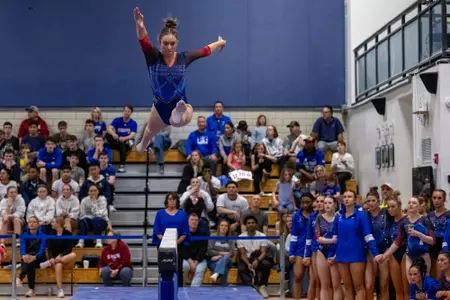 WGYM Kylee Greene Action vs. SJSU 2025