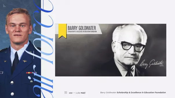Maki - Barry Goldwater