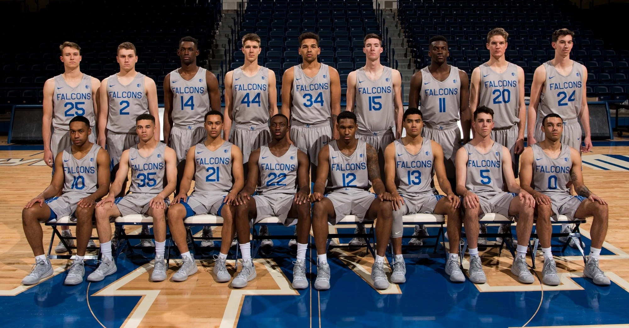 Men's Basketball 2018-19