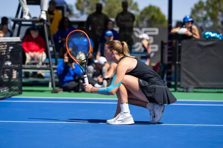 WTN Maya Michalski Action vs. Wyoming 2024-25