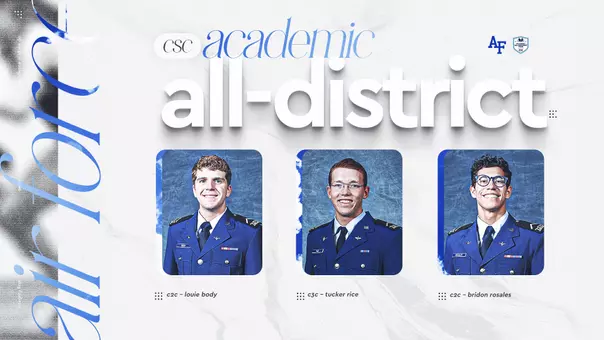 MSWIM CSC Academic All-District